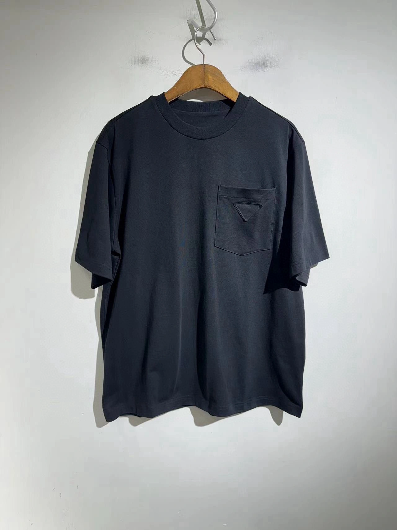 P*rada T-shirt Top Quality D17 20240403- Unisex 13696