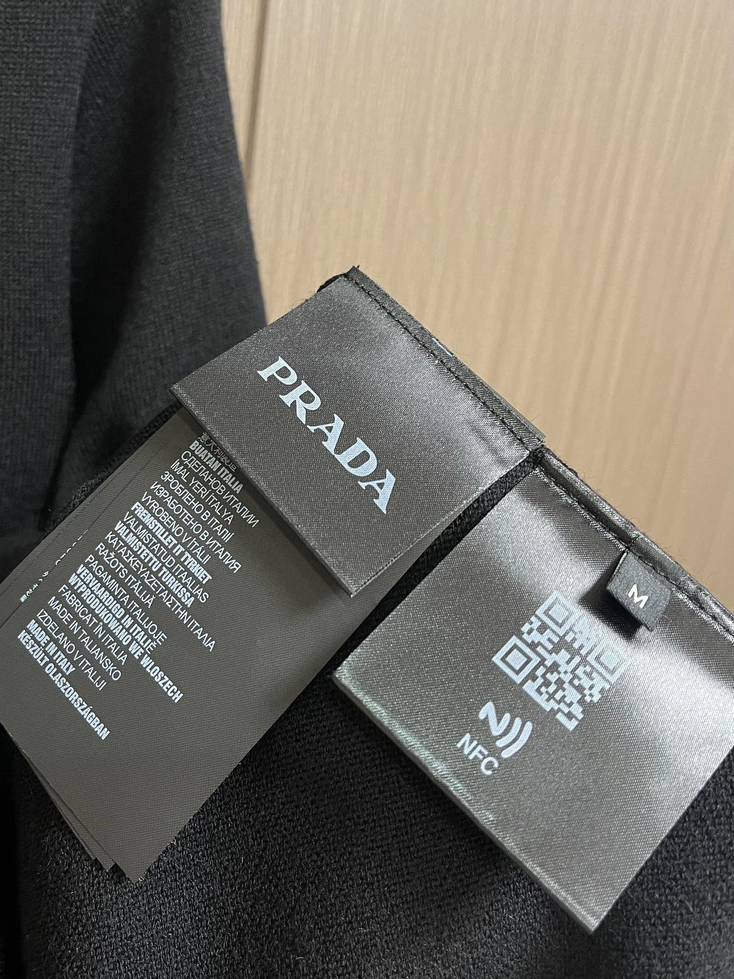 Bright P*rada T-shirt Top Quality D17 20240406- 13677