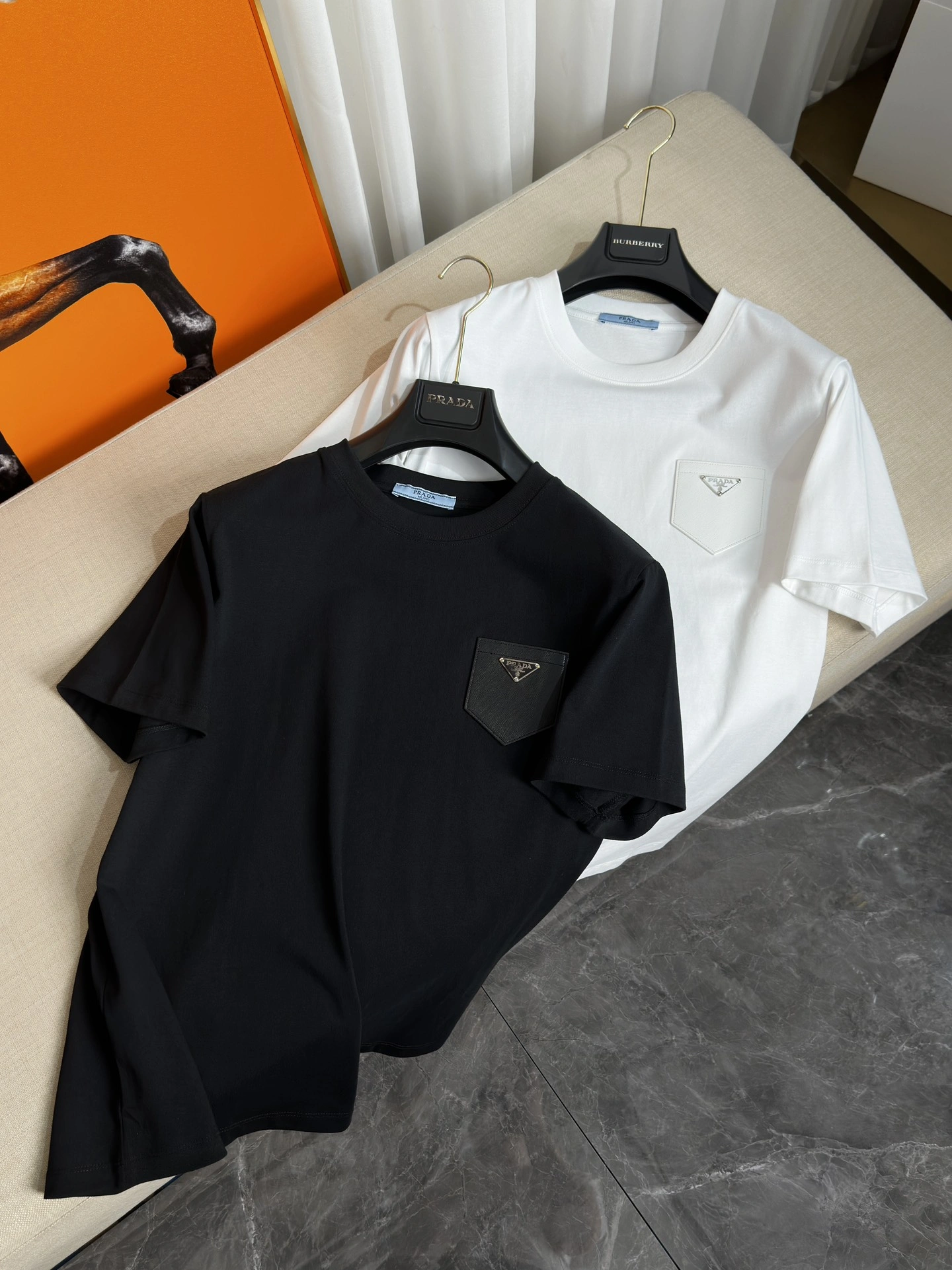Durable P*rada T-shirt Top Quality D17 20240406- 13683