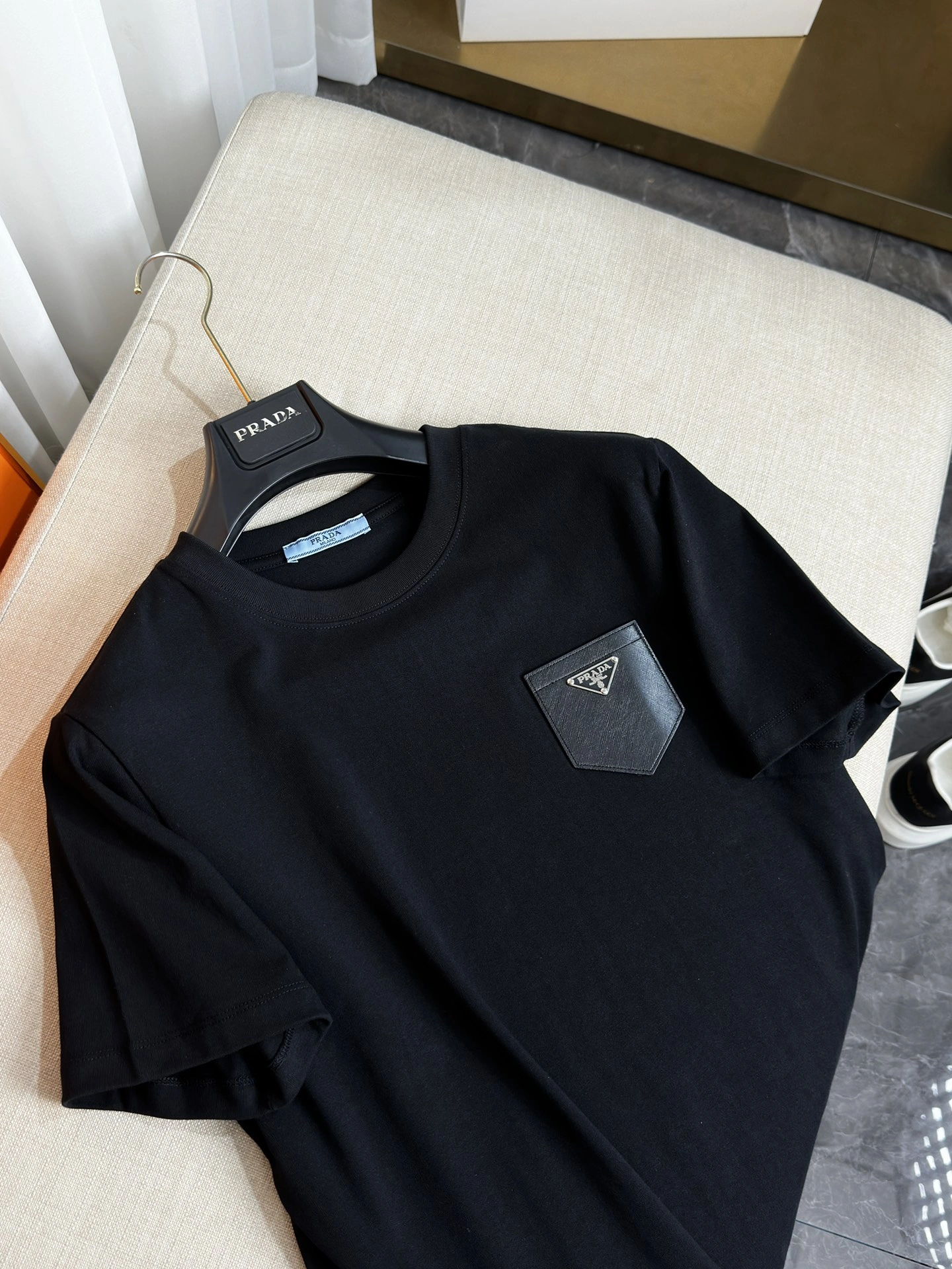 Durable P*rada T-shirt Top Quality D17 20240406- 13683