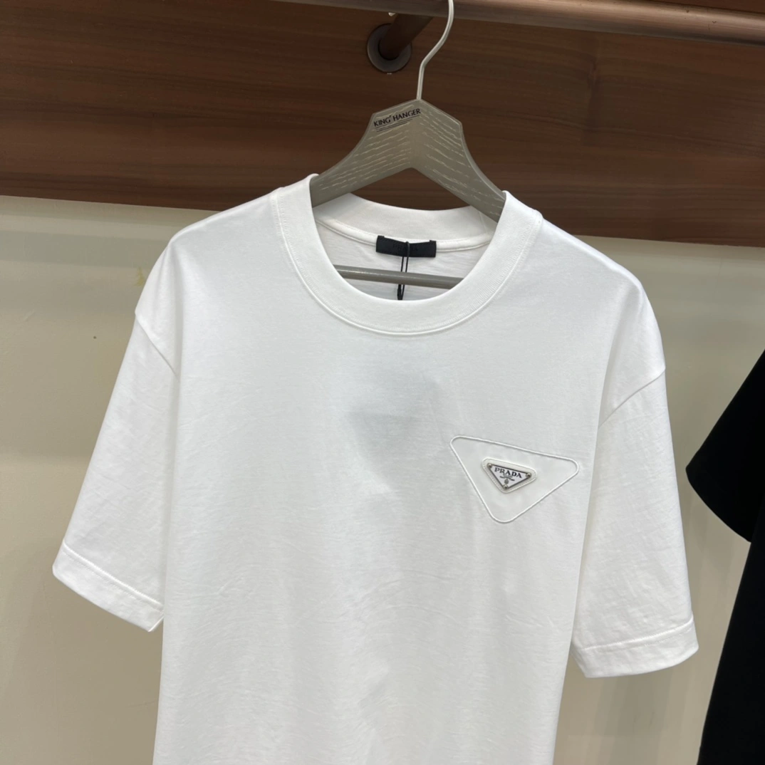 P*rada T-shirt Top Quality D17 20240410- TechFriendly 13676