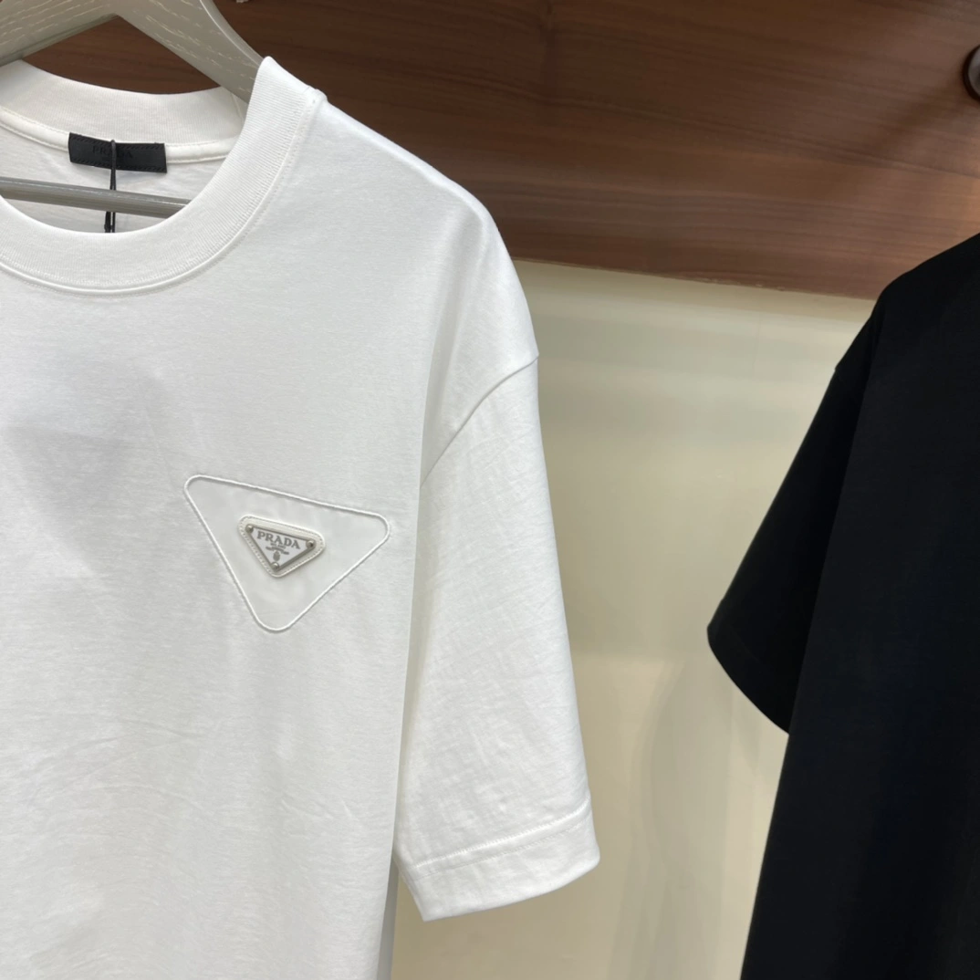 P*rada T-shirt Top Quality D17 20240410- TechFriendly 13676