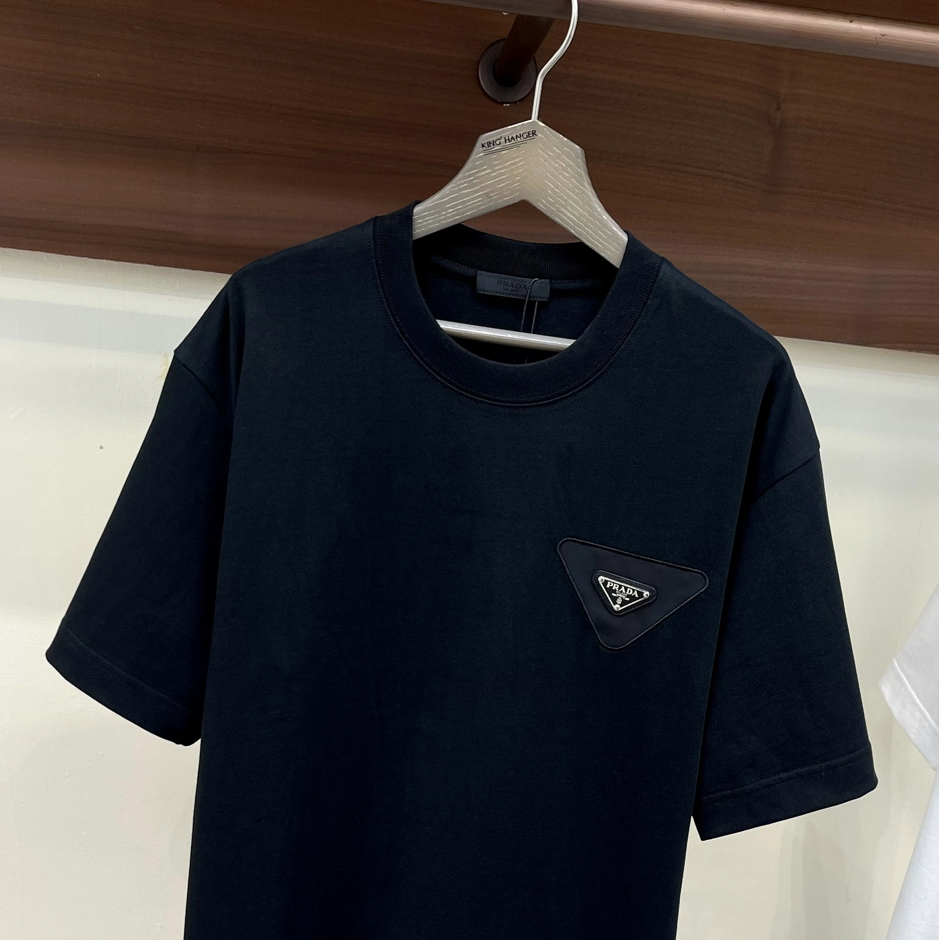 P*rada T-shirt Top Quality D17 20240410- TechFriendly 13676