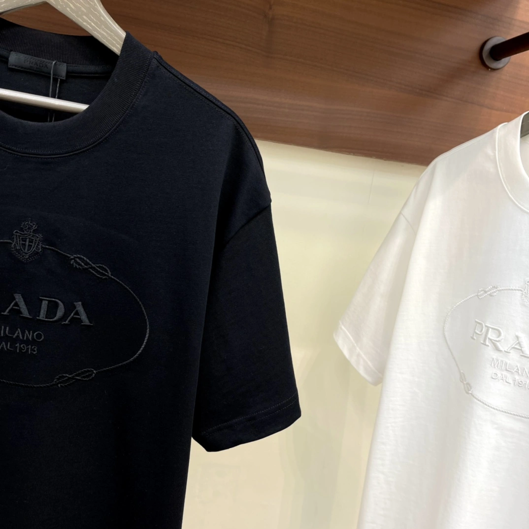 FreshLook P*rada T-shirt Top Quality D17 20240410- 13675