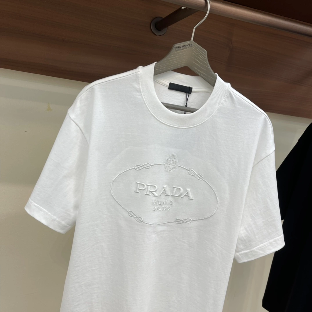 FreshLook P*rada T-shirt Top Quality D17 20240410- 13675