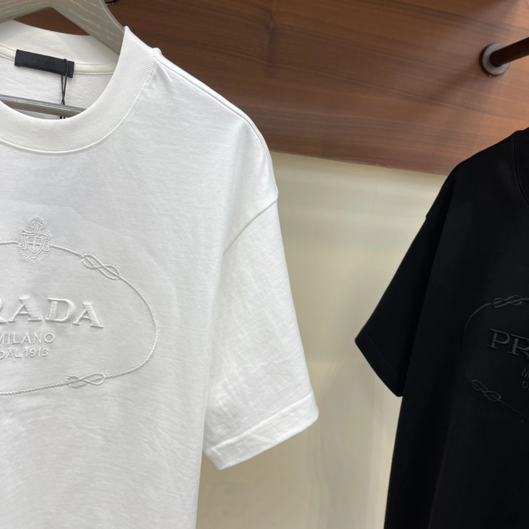 FreshLook P*rada T-shirt Top Quality D17 20240410- 13675