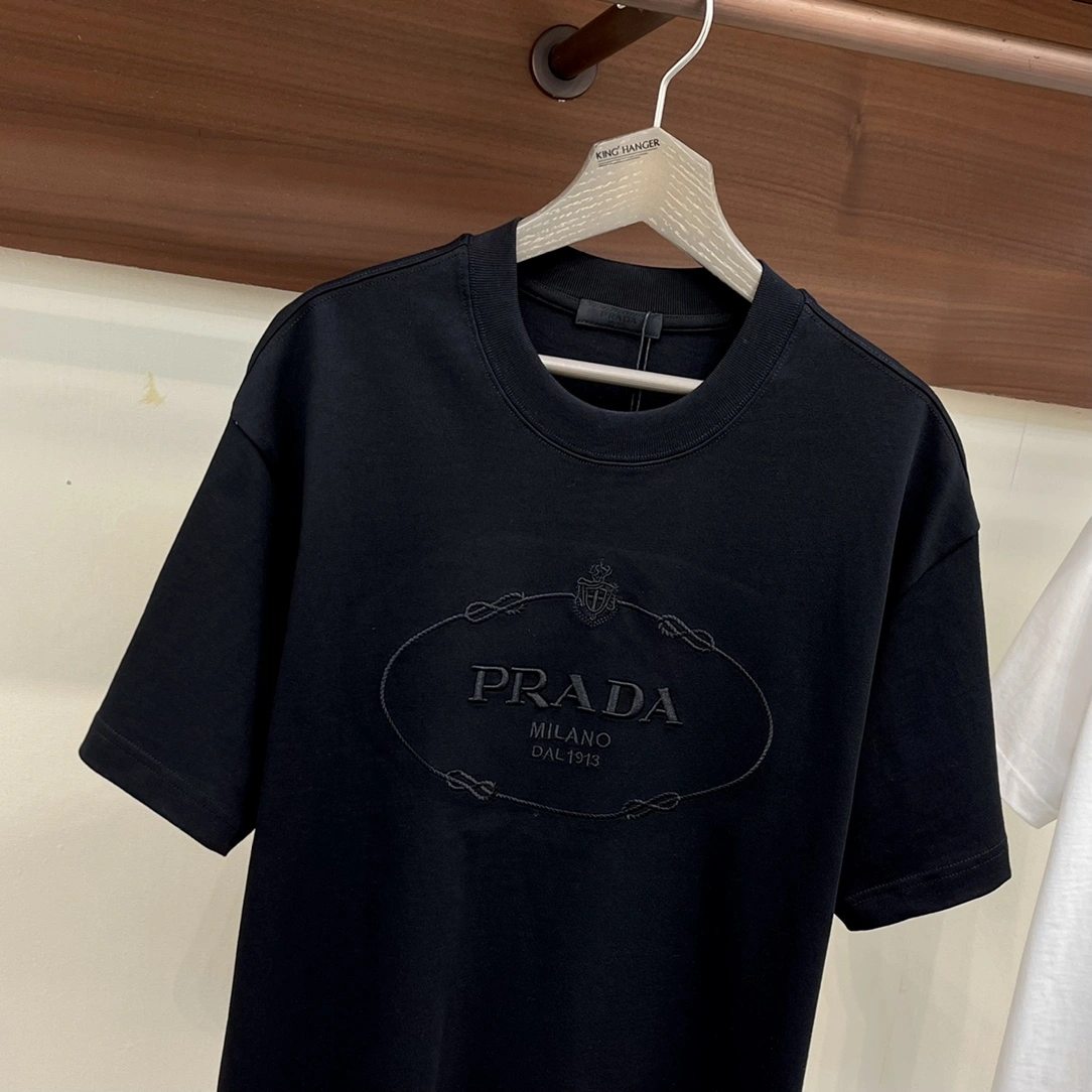 FreshLook P*rada T-shirt Top Quality D17 20240410- 13675