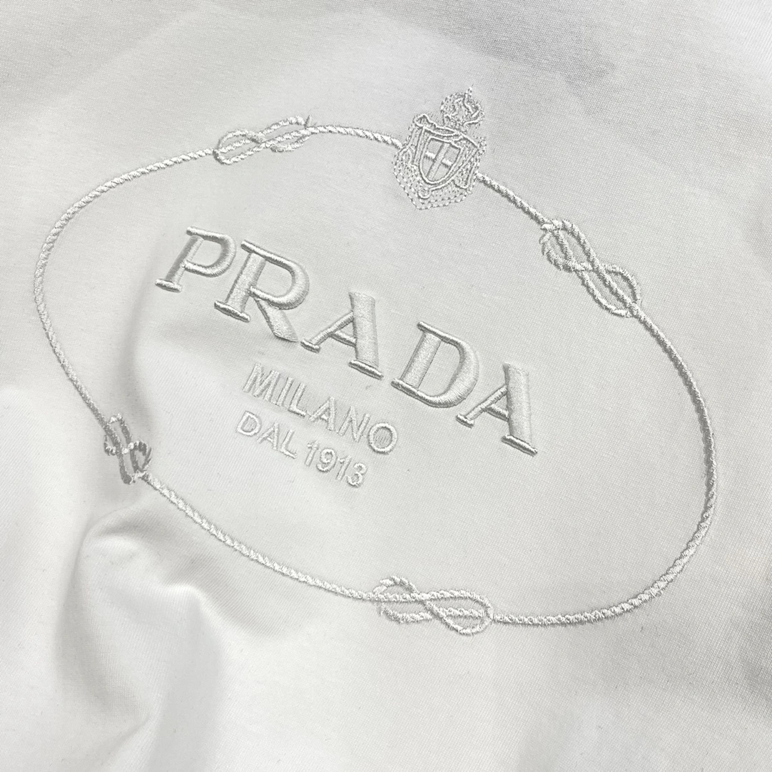 FreshLook P*rada T-shirt Top Quality D17 20240410- 13675