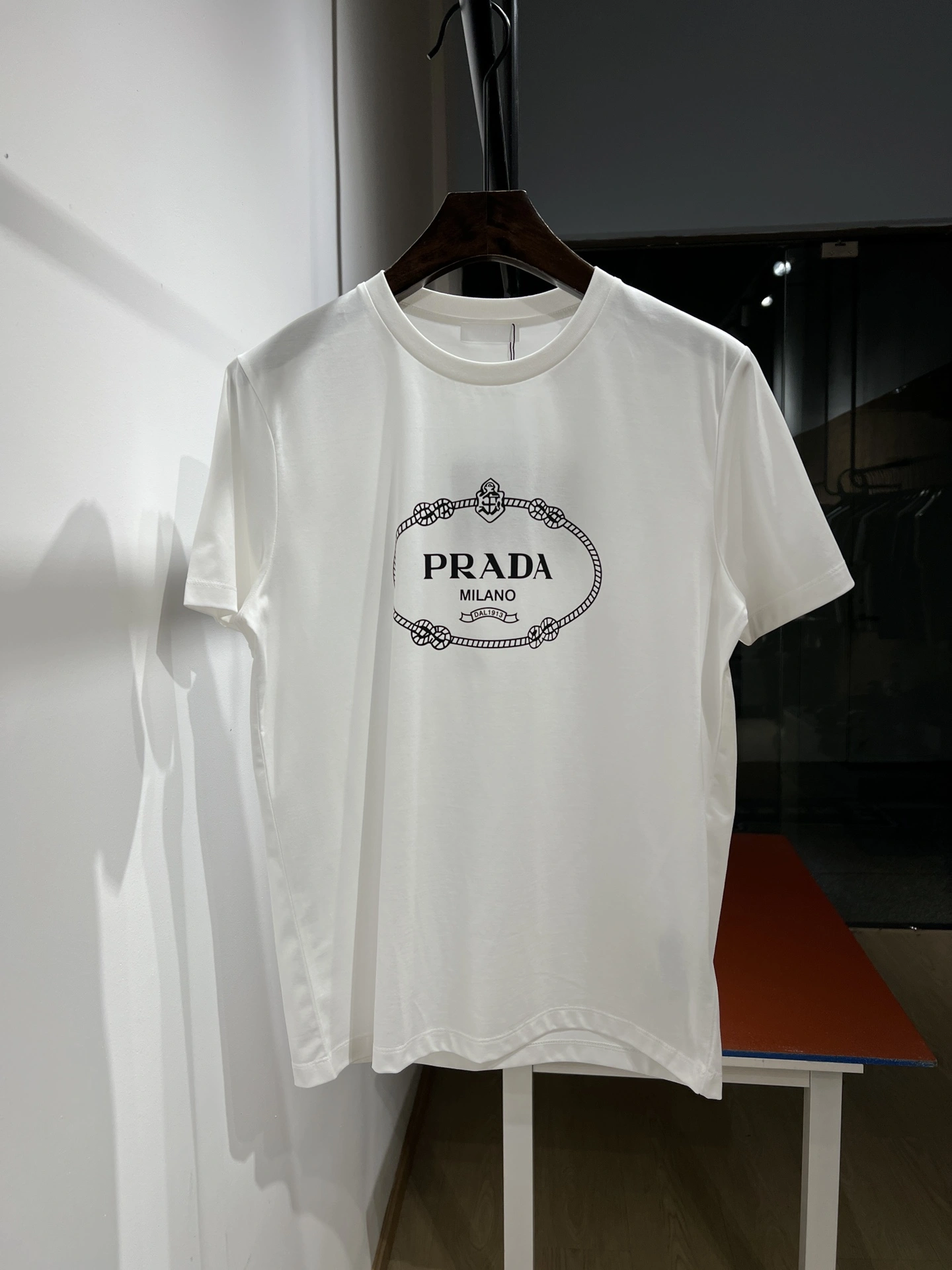 GoAnywhere P*rada T-shirt Top Quality D17 20240411- 13674