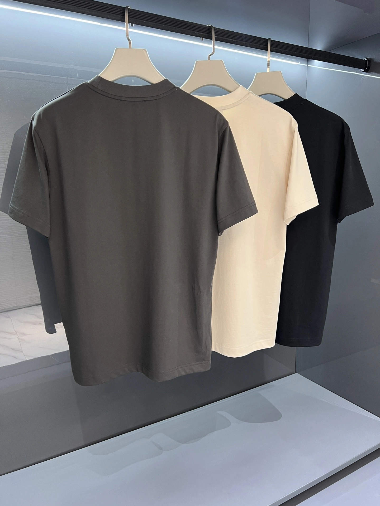 TimelessDesign P*rada T-shirt Top Quality D17 20240413- 13665