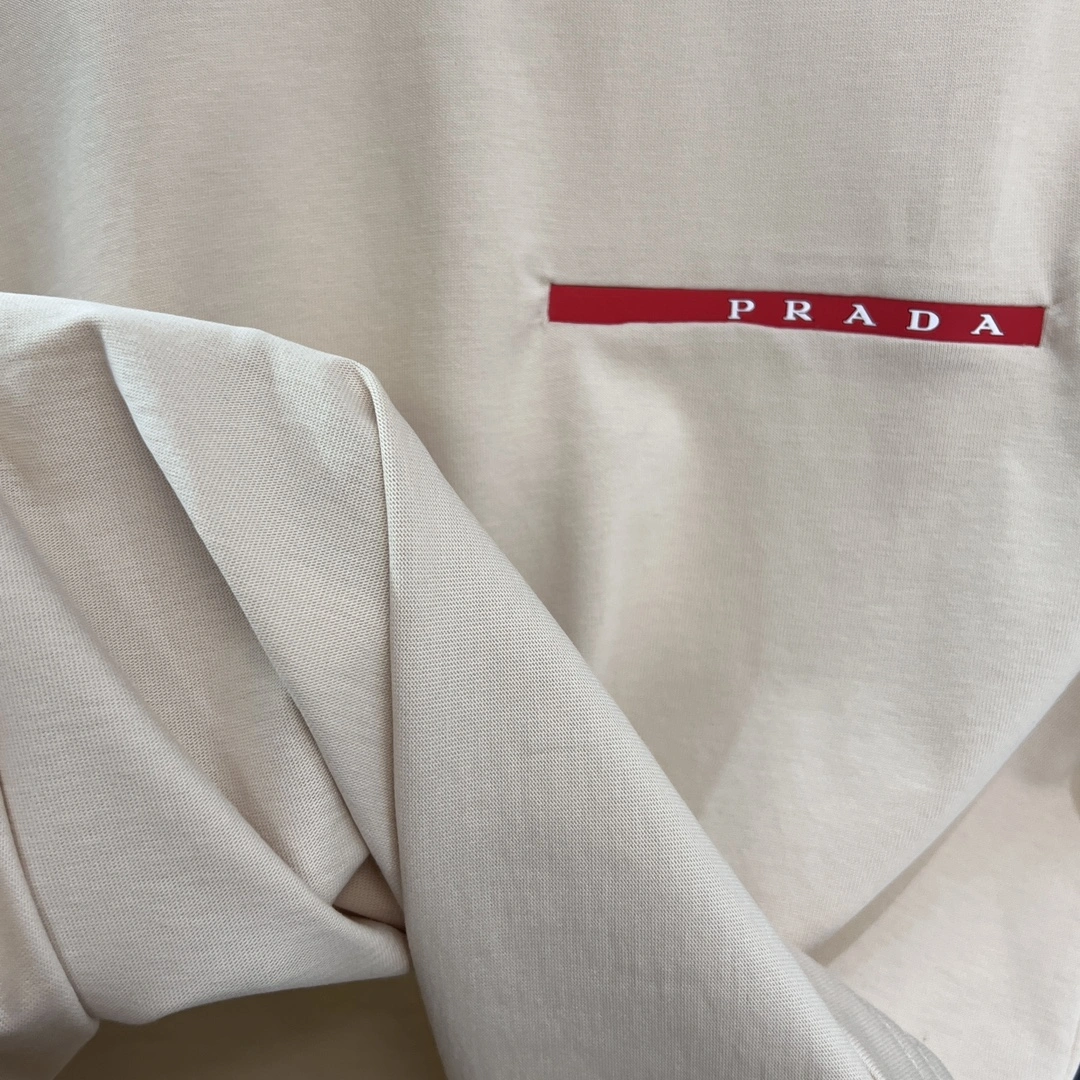TimelessDesign P*rada T-shirt Top Quality D17 20240413- 13665