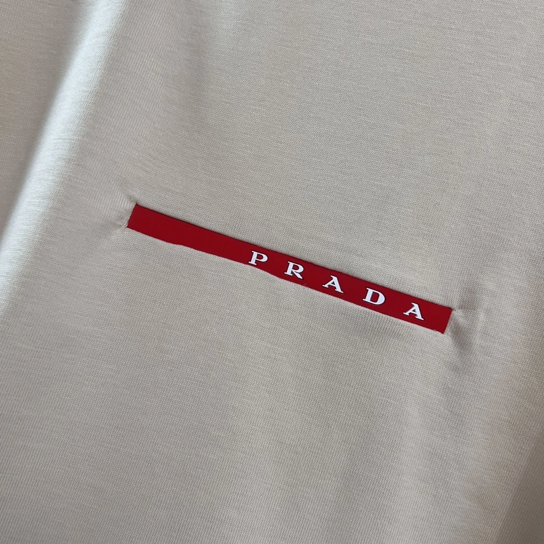 TimelessDesign P*rada T-shirt Top Quality D17 20240413- 13665