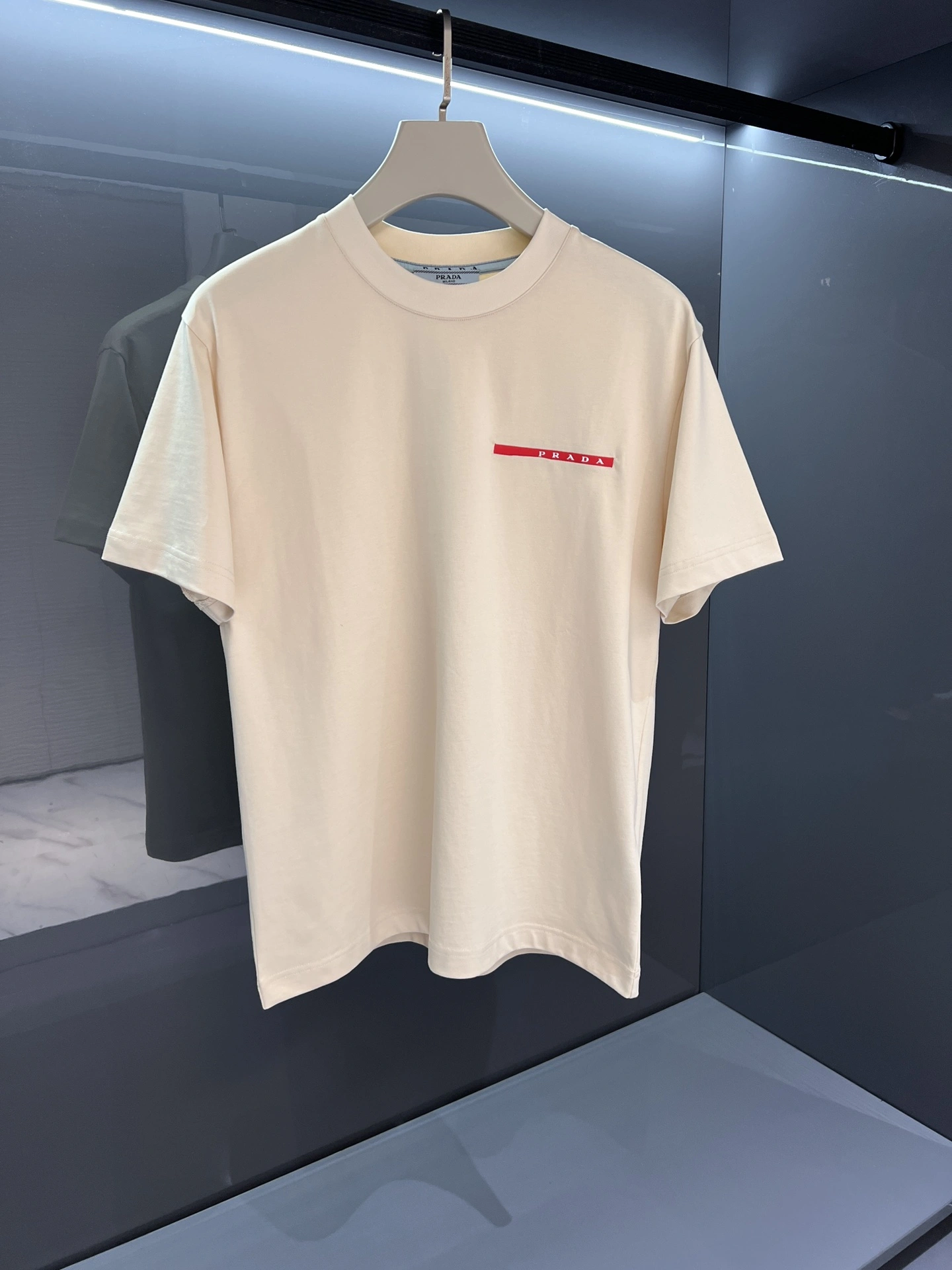 TimelessDesign P*rada T-shirt Top Quality D17 20240413- 13665