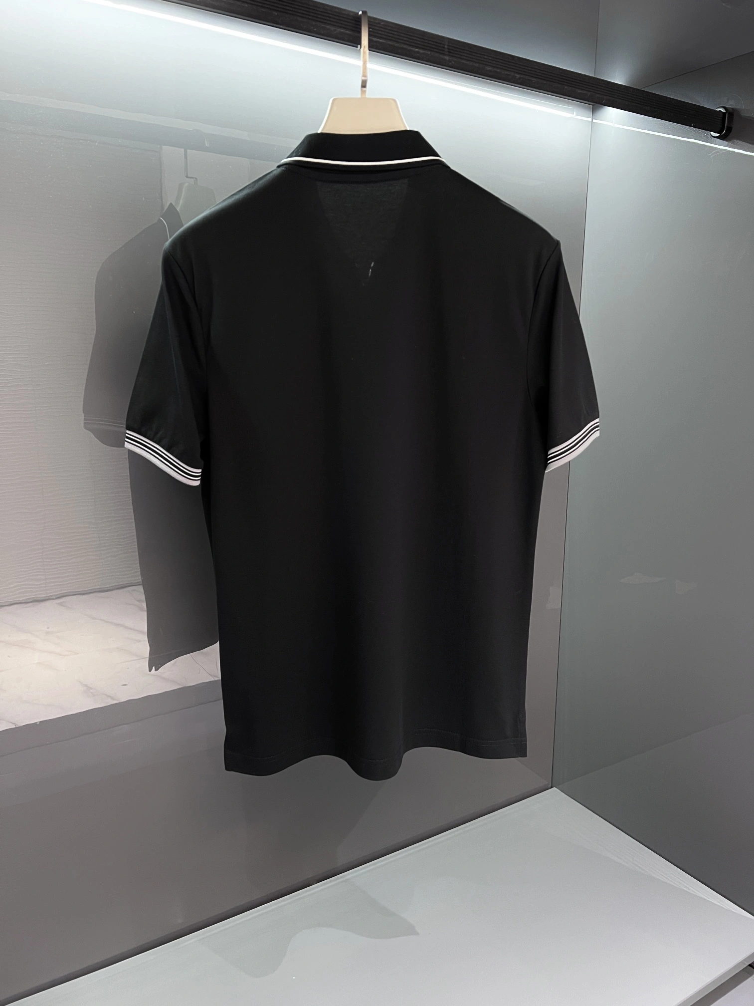 Lightweight P*rada T-shirt Top Quality D17 20240413- 13664