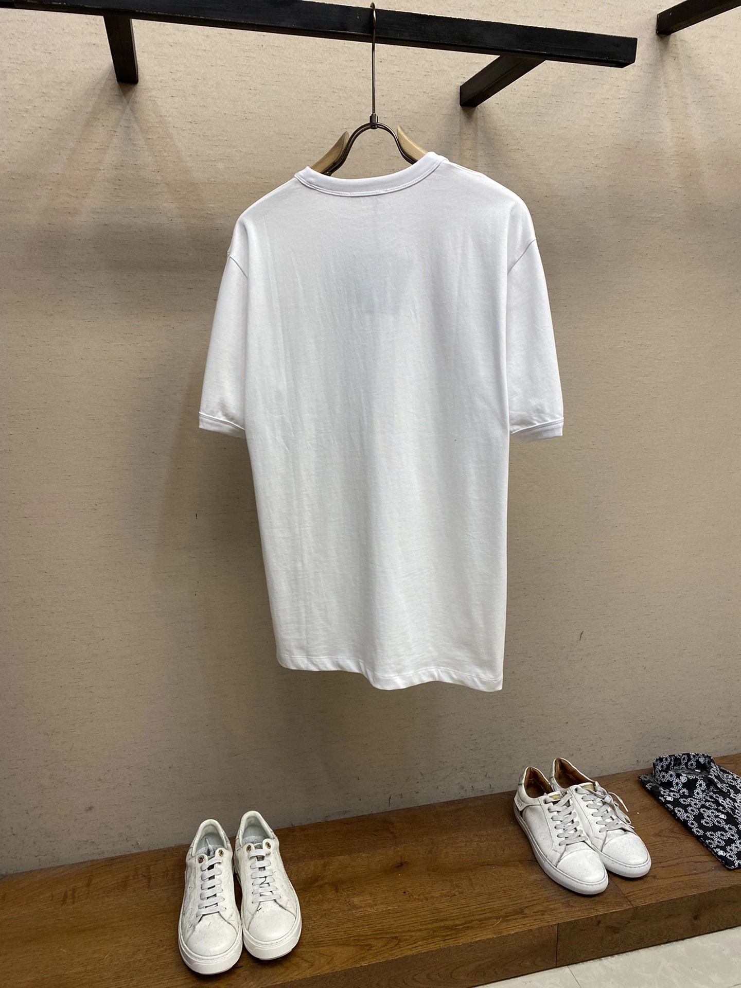 P*rada T-shirt Top Quality D17 20240414- Premium 13652