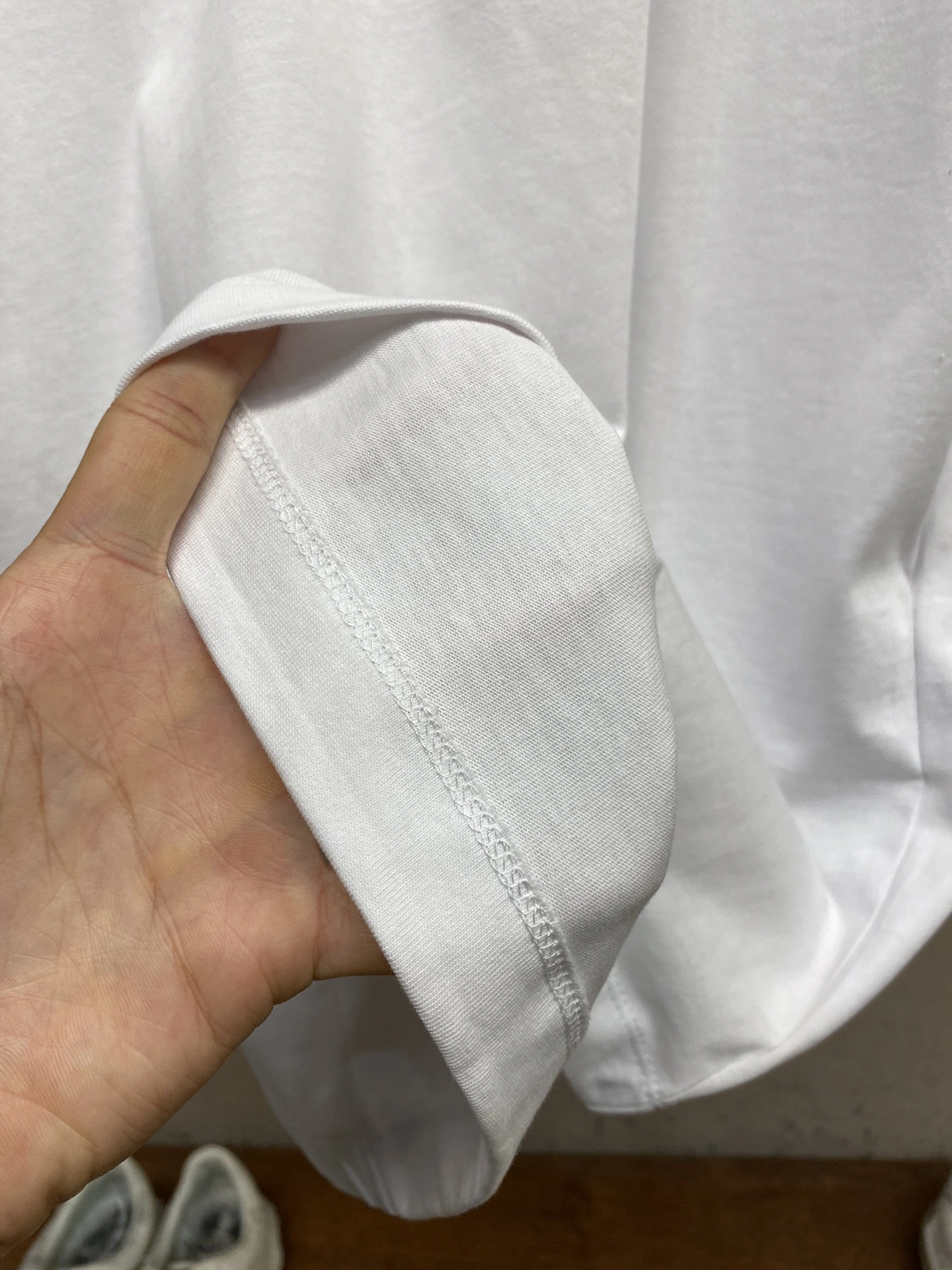 P*rada T-shirt Top Quality D17 20240414- Premium 13652