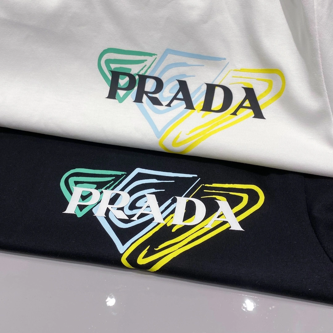DailyWear P*rada T-shirt Top Quality D17 20240414- 13655