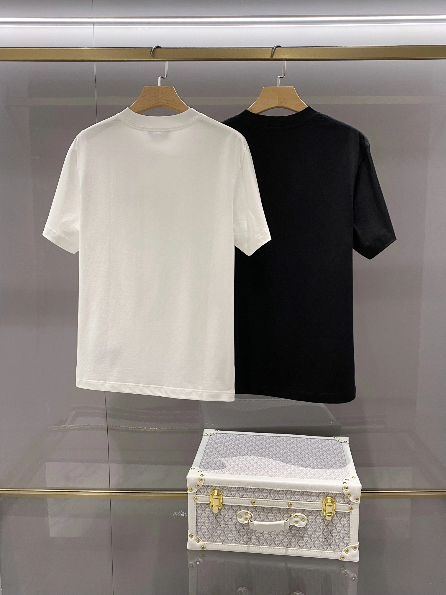 DailyWear P*rada T-shirt Top Quality D17 20240414- 13655