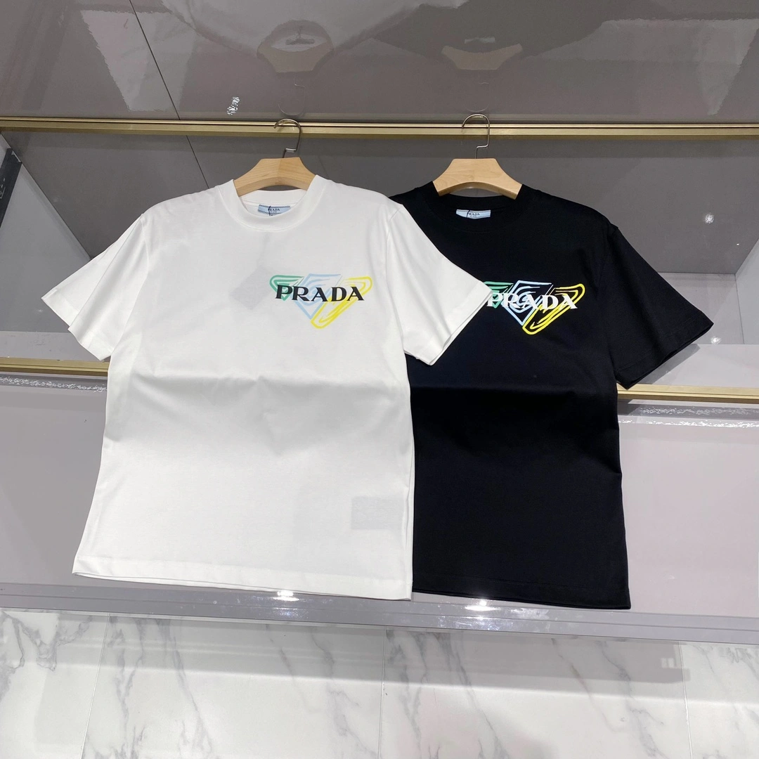 DailyWear P*rada T-shirt Top Quality D17 20240414- 13655