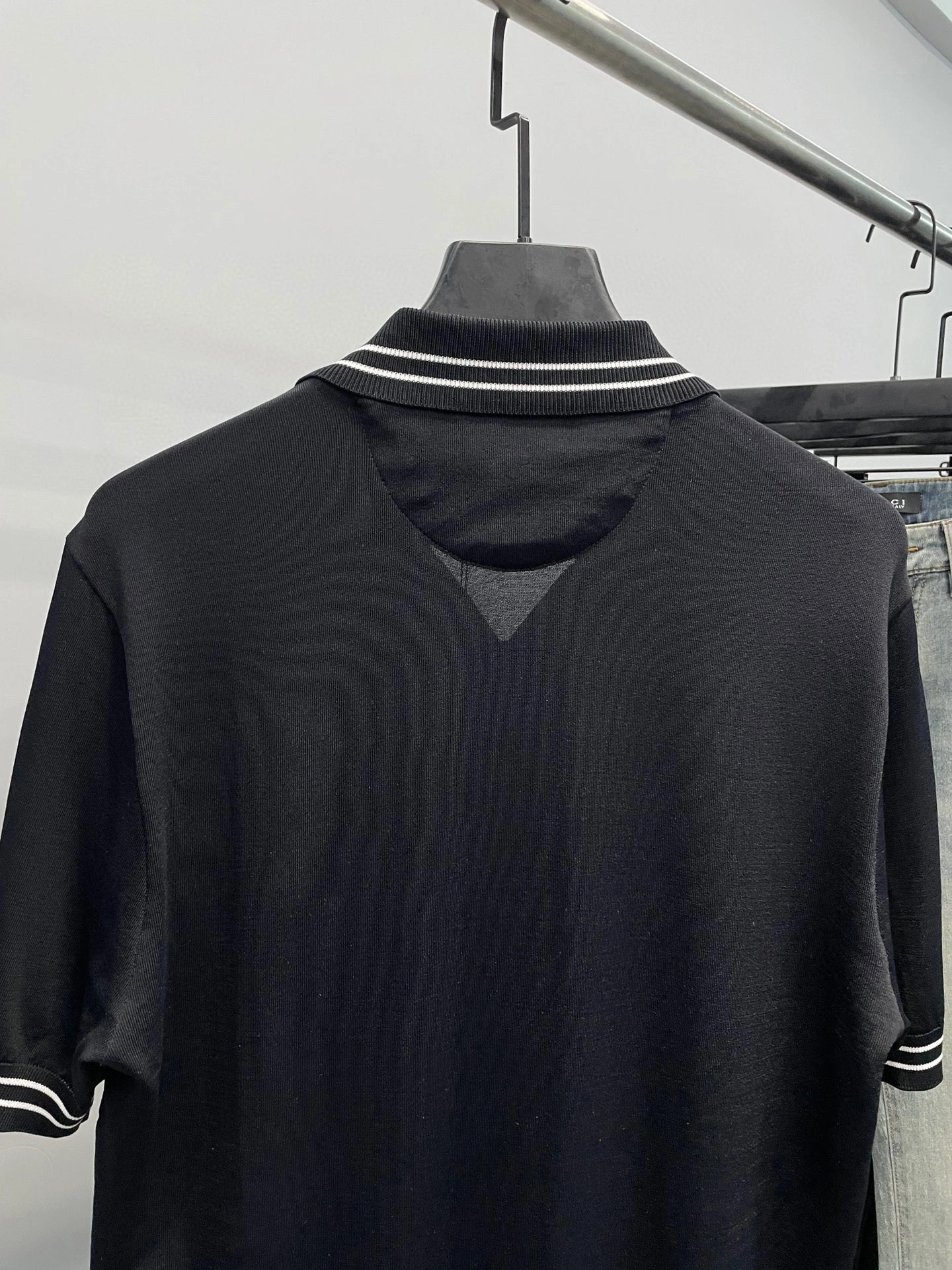P*rada T-shirt Top Quality D17 20240419- Breathable 13649