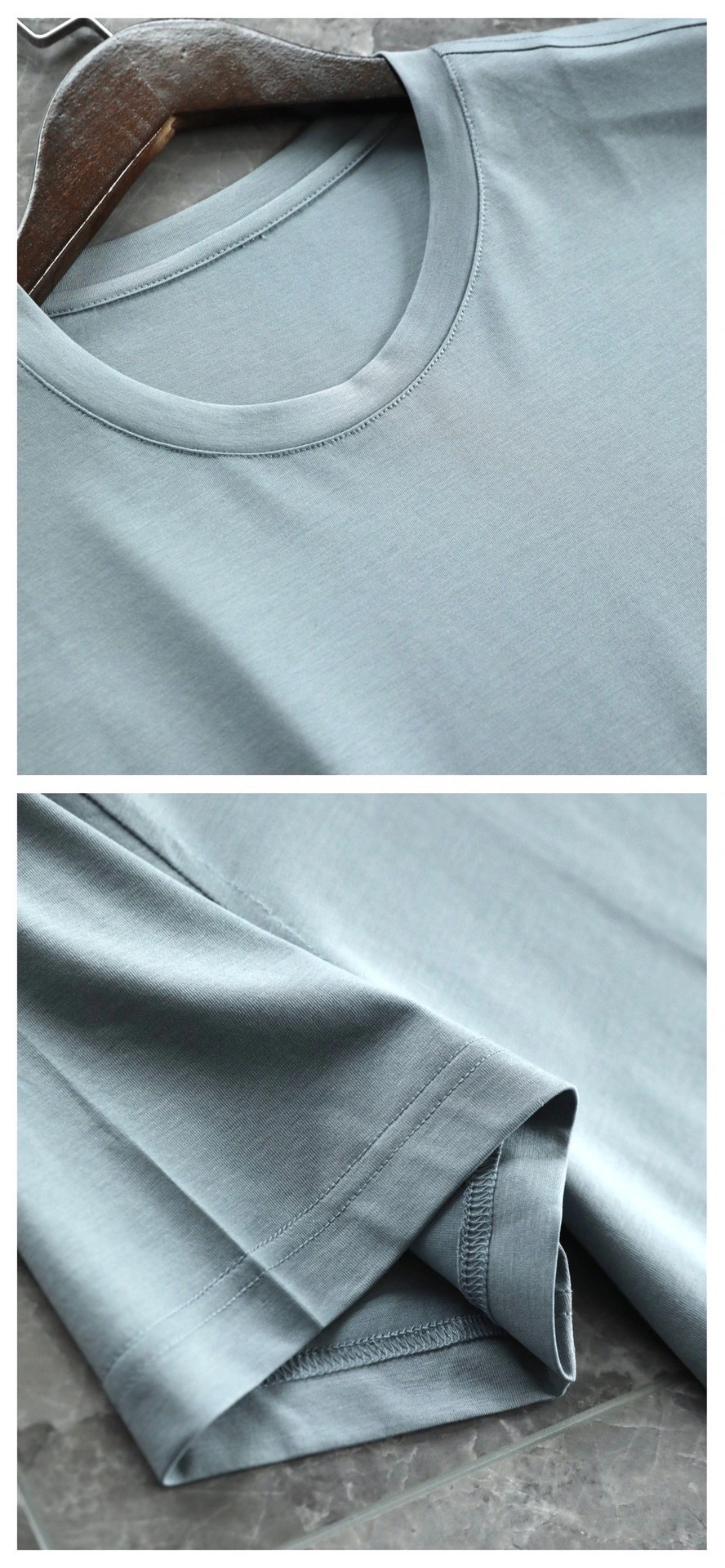 NewStyle P*rada T-shirt Top Quality D17 20240419- 13650