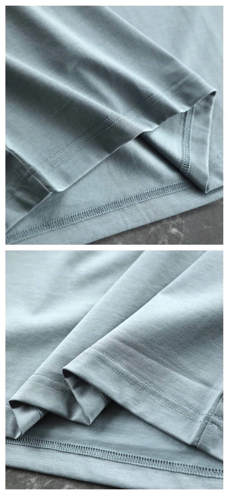 NewStyle P*rada T-shirt Top Quality D17 20240419- 13650