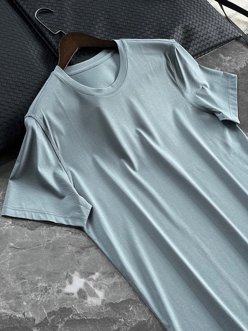 NewStyle P*rada T-shirt Top Quality D17 20240419- 13650