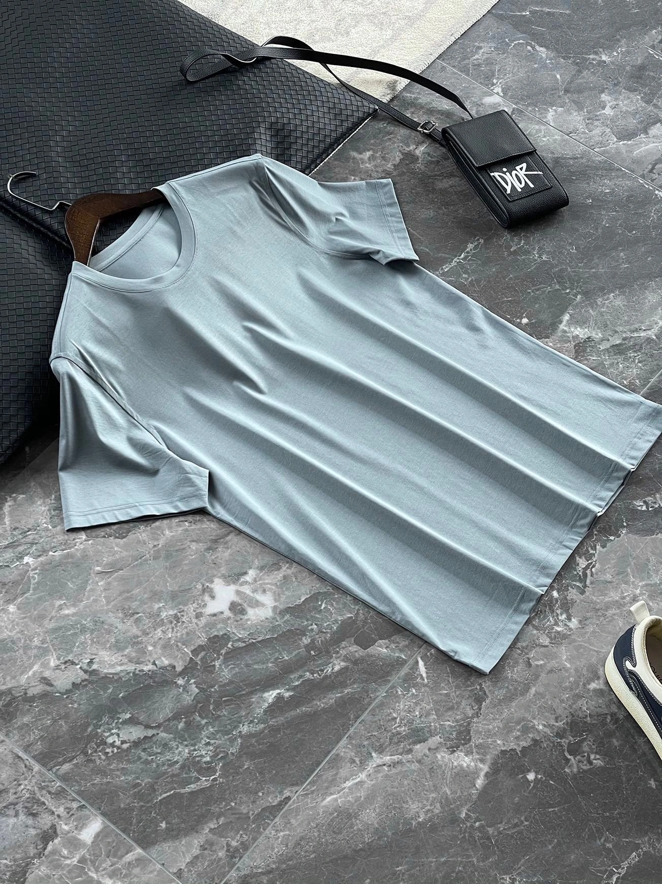 NewStyle P*rada T-shirt Top Quality D17 20240419- 13650