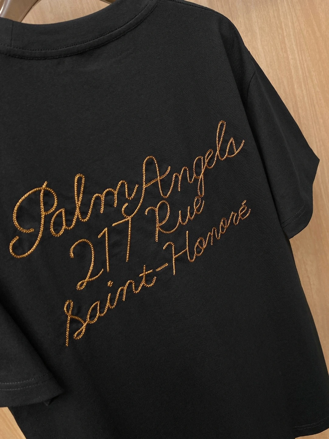Efficient P*rada T-shirt Top Quality D17 20240420- 13643