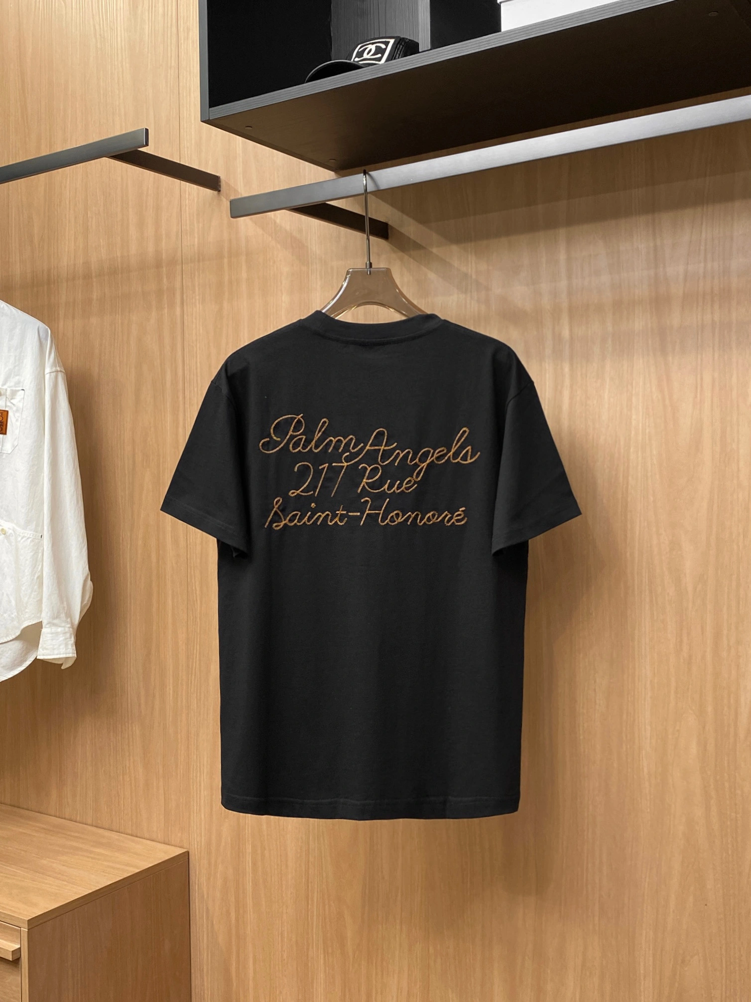 Efficient P*rada T-shirt Top Quality D17 20240420- 13643