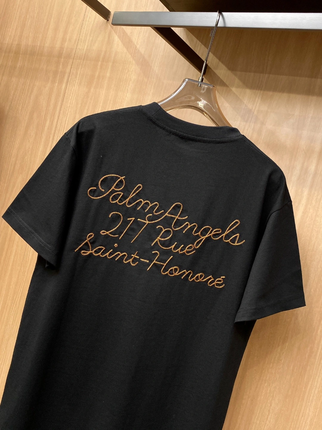 Efficient P*rada T-shirt Top Quality D17 20240420- 13643