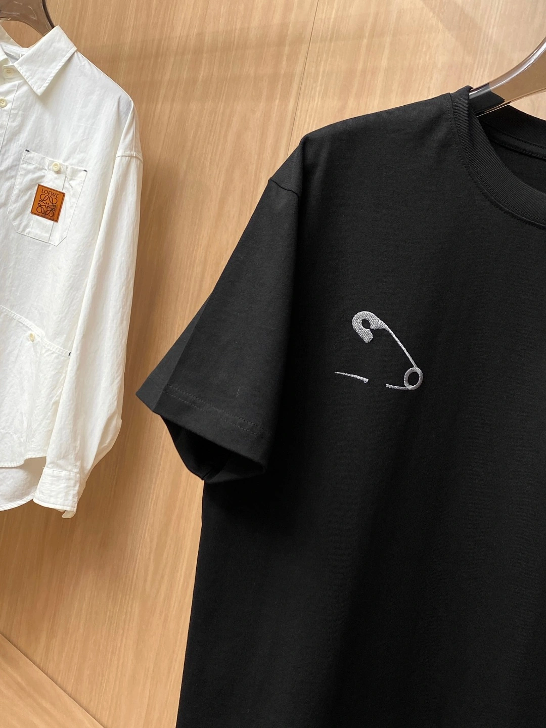 Efficient P*rada T-shirt Top Quality D17 20240420- 13643
