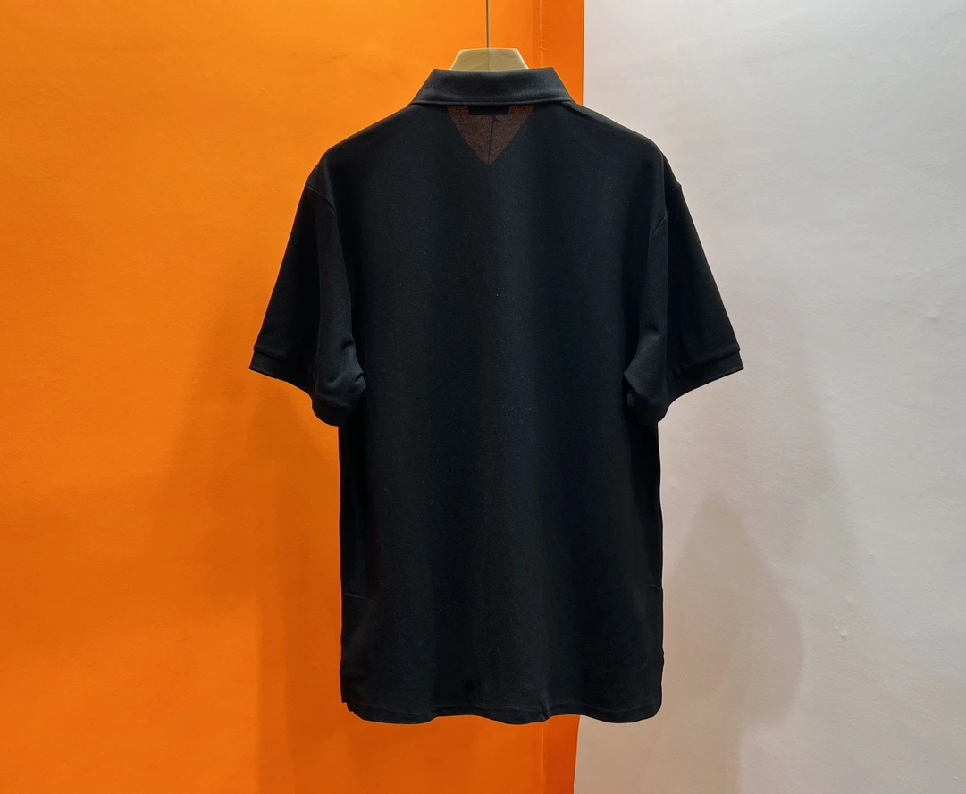 P*rada T-shirt Top Quality D17 20240420- DailyWear 13639