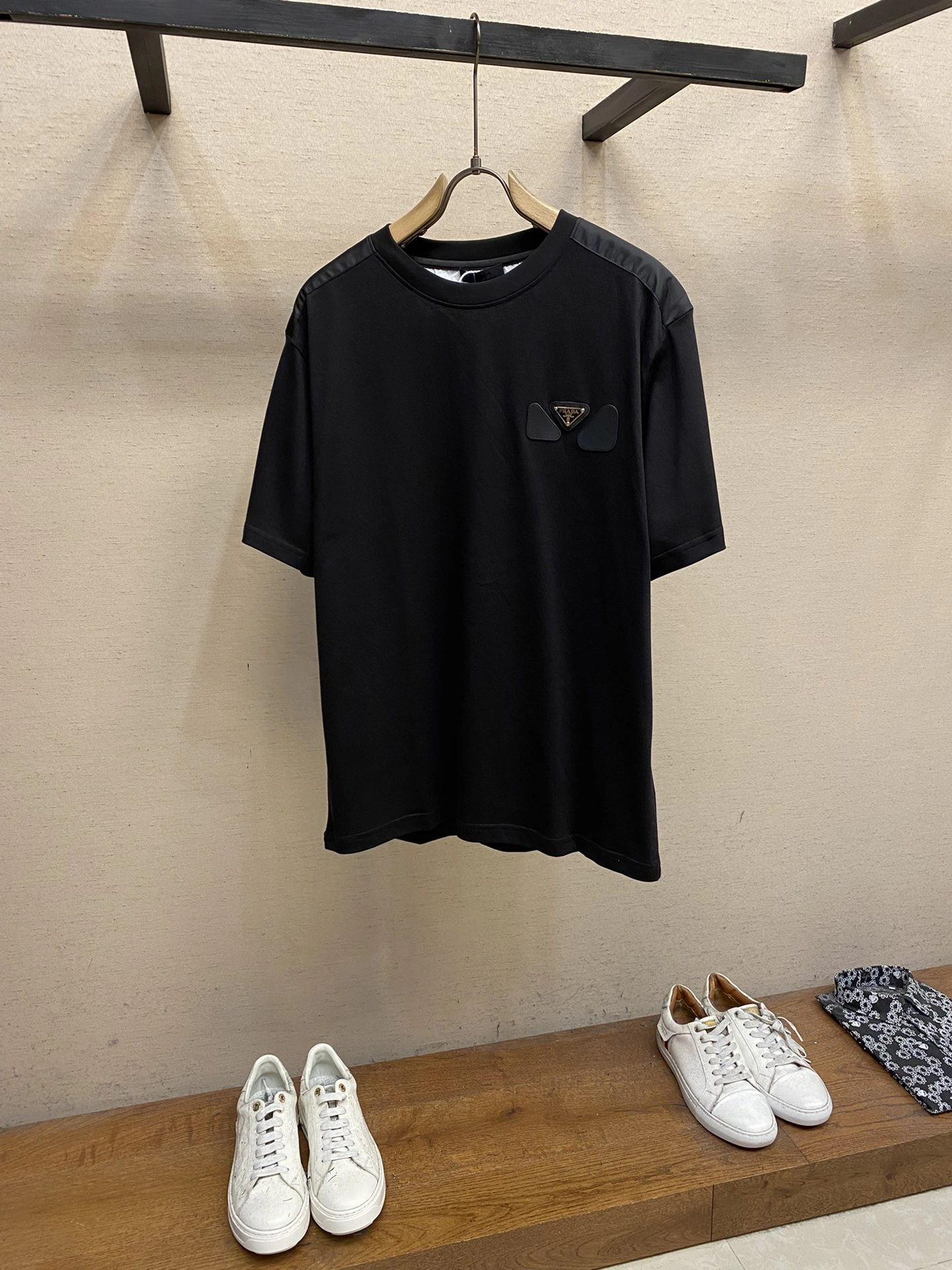 GoodFit P*rada T-shirt Top Quality D17 20240422- 13630
