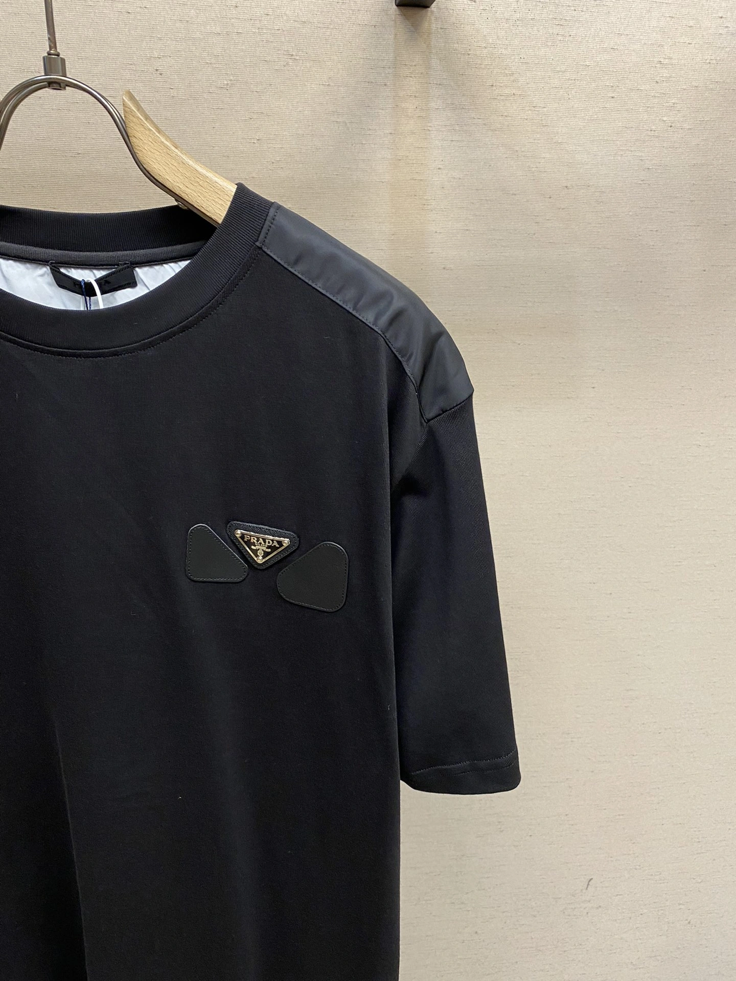 GoodFit P*rada T-shirt Top Quality D17 20240422- 13630