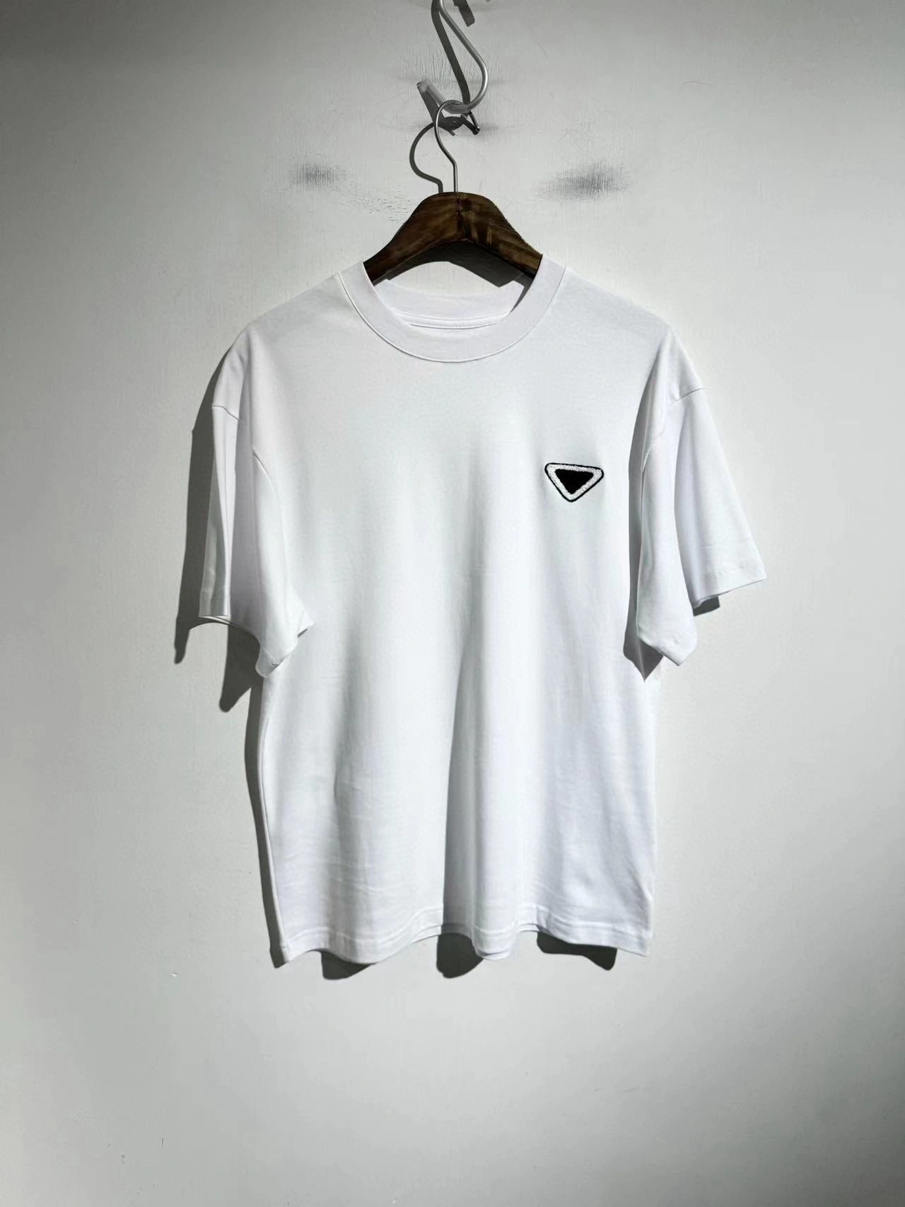 Original P*rada T-shirt Top Quality D17 20240425- 13627