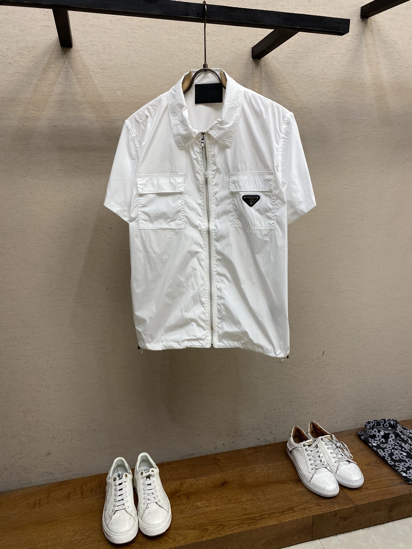 P*rada T-shirt Top Quality D17 20240427- StreetReady 13620