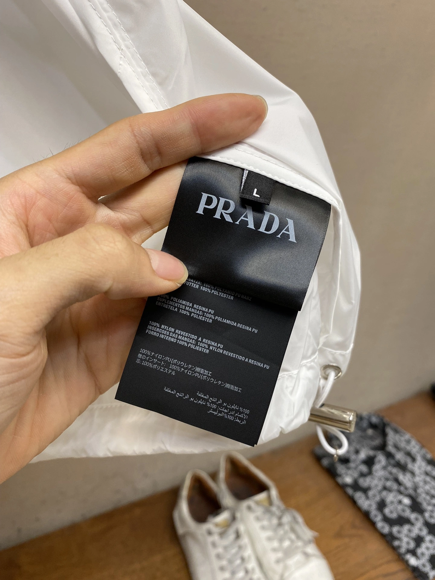 P*rada T-shirt Top Quality D17 20240427- StreetReady 13620