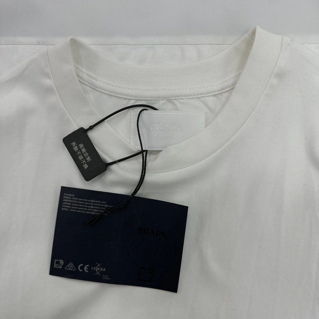 P*rada T-shirt Top Quality D17 20240427- TechFriendly 13616