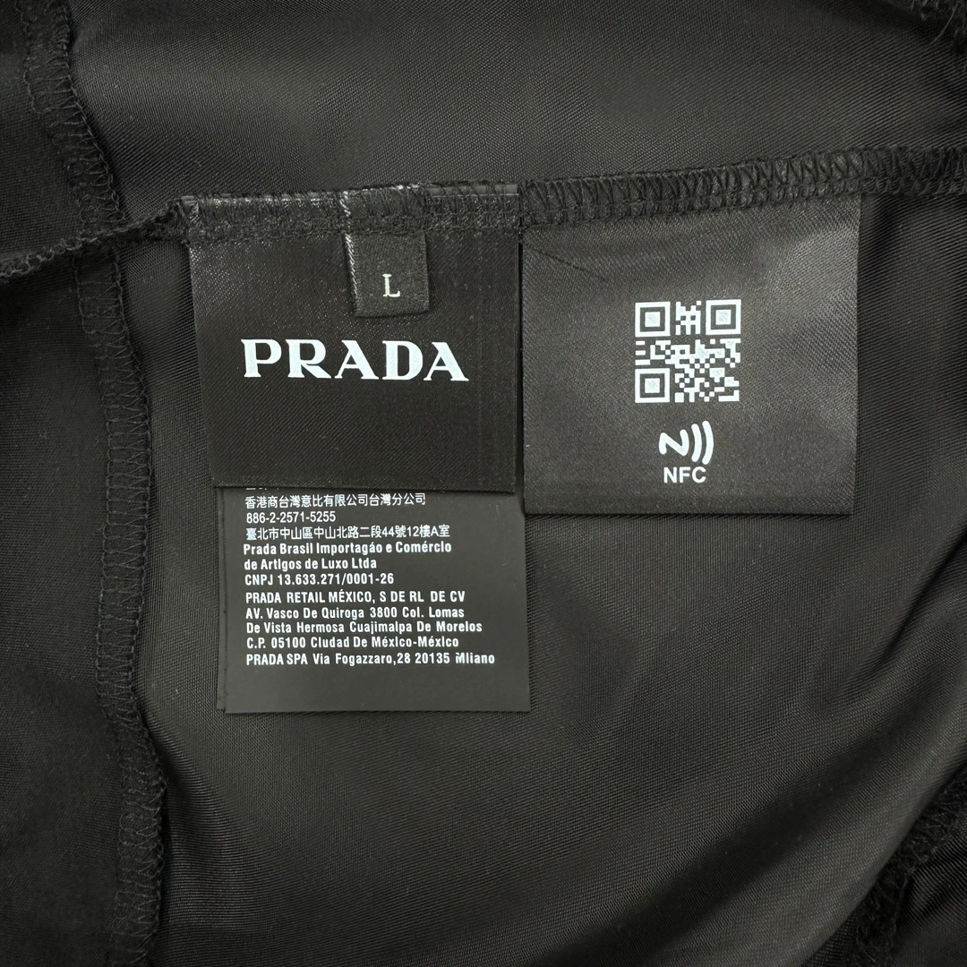 BestValue P*rada T-shirt Top Quality D17 20240427- 13617
