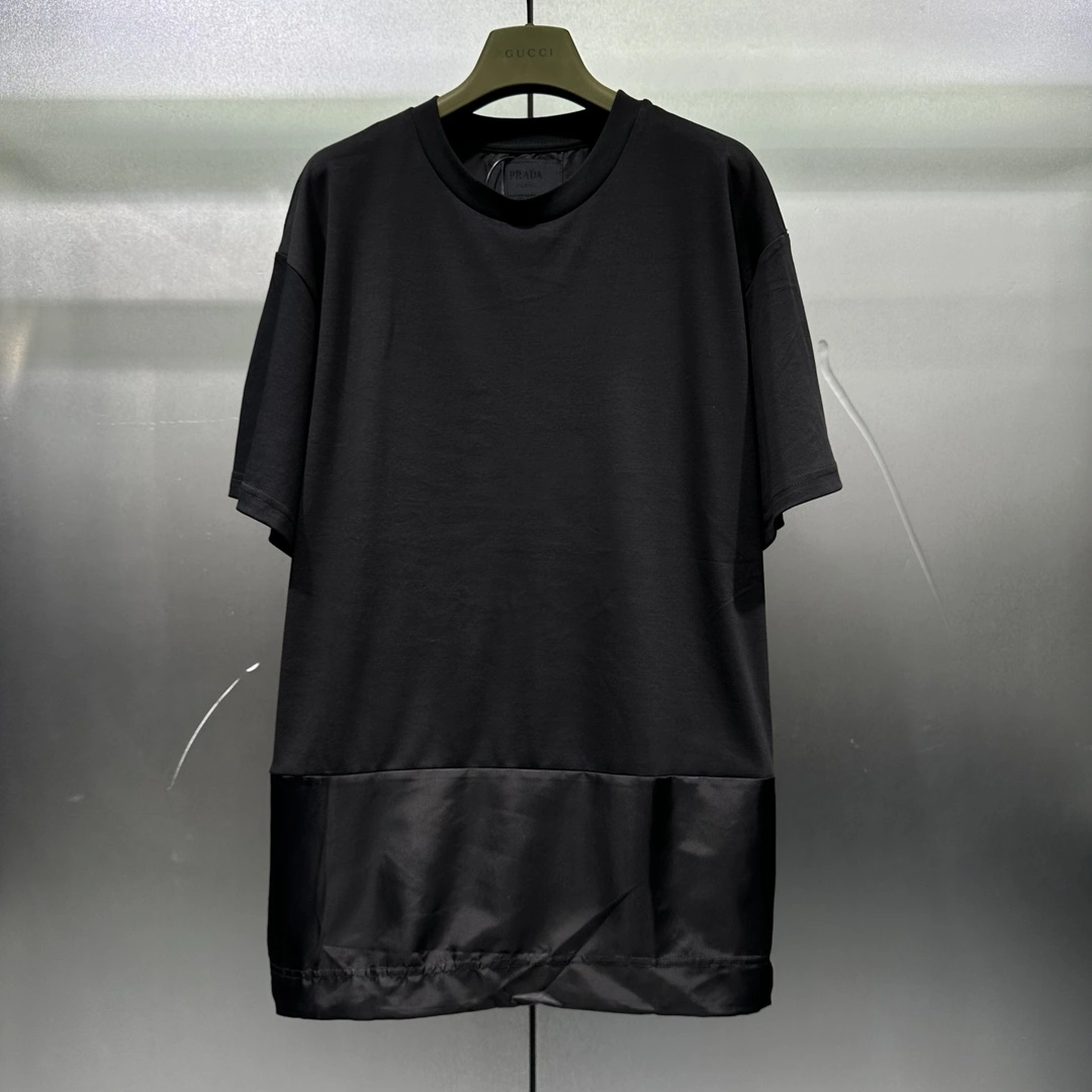 BestValue P*rada T-shirt Top Quality D17 20240427- 13617