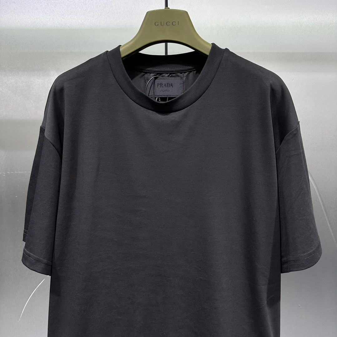 BestValue P*rada T-shirt Top Quality D17 20240427- 13617
