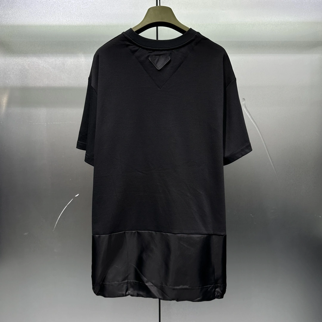 BestValue P*rada T-shirt Top Quality D17 20240427- 13617