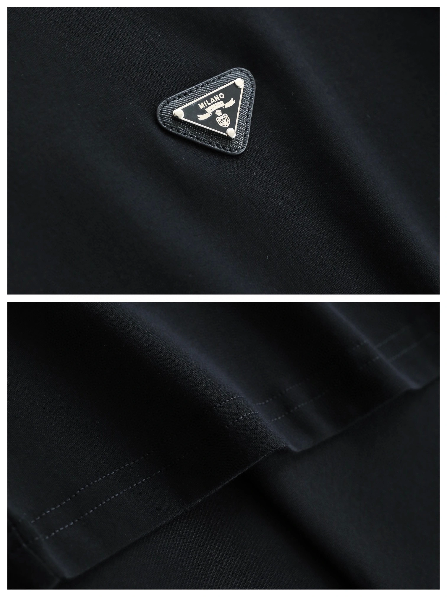 Premium P*rada T-shirt Top Quality D17 20240429- 13612