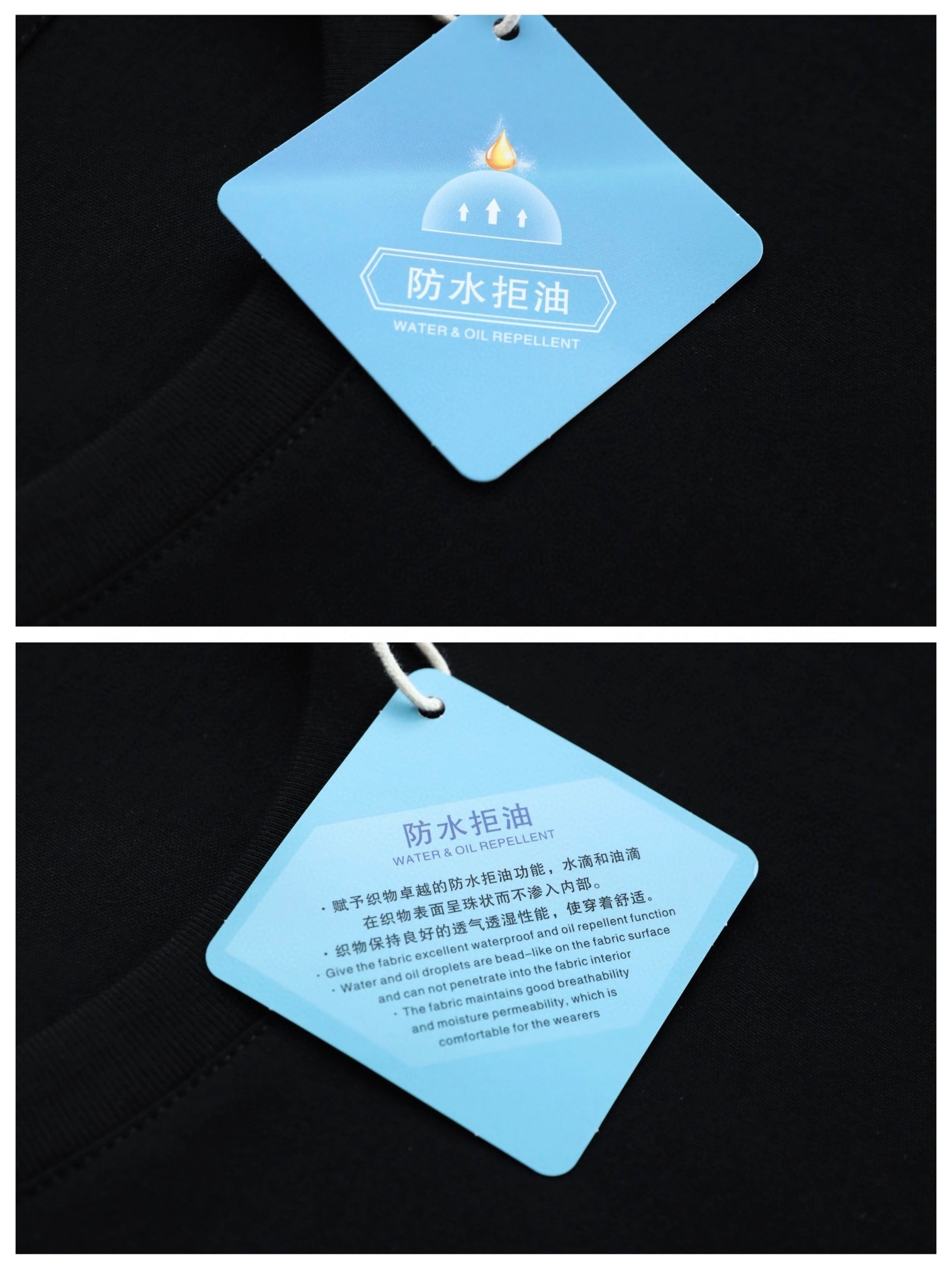 Premium P*rada T-shirt Top Quality D17 20240429- 13612