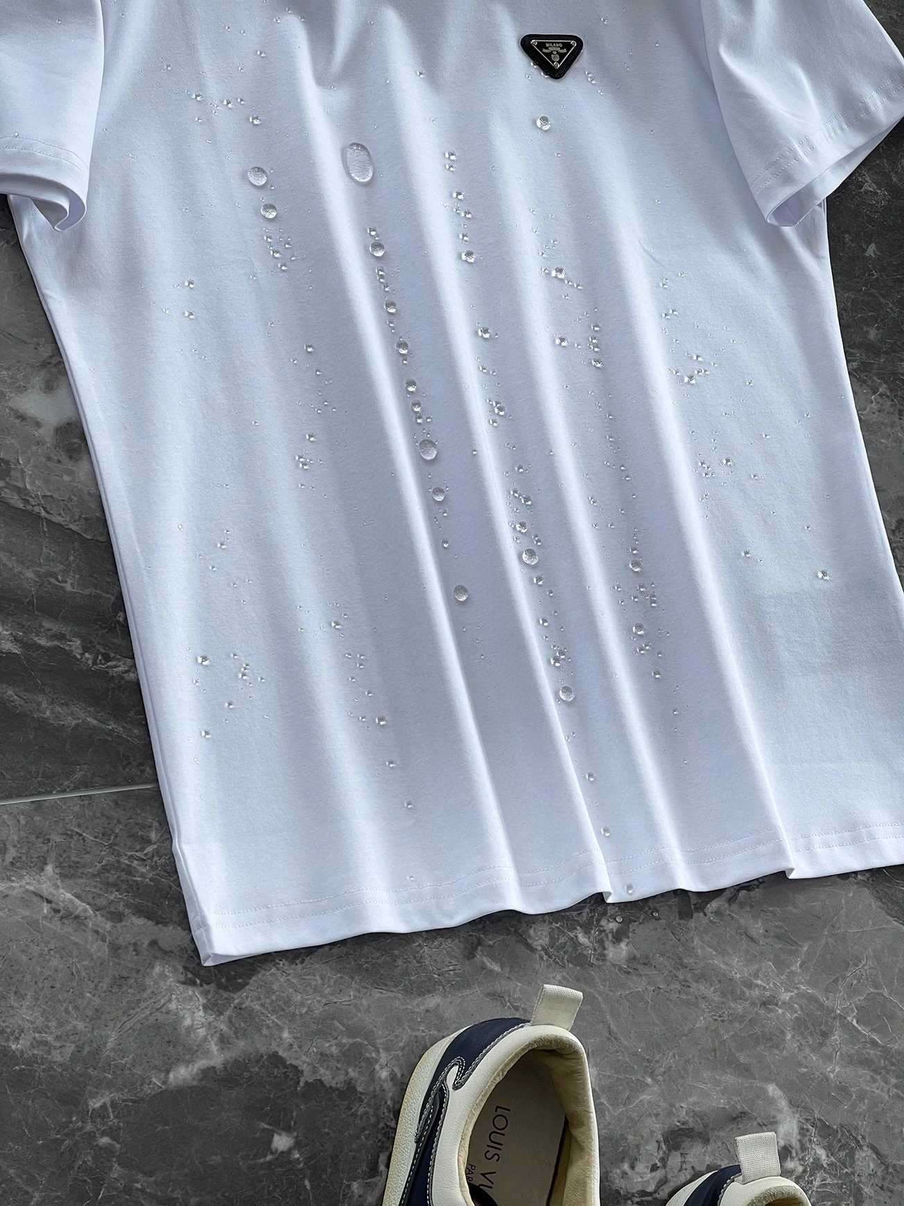 P*rada T-shirt Top Quality D17 20240429- Modern 13611