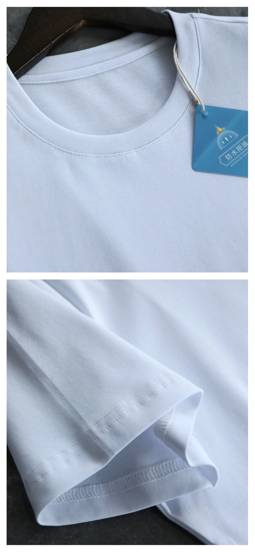 P*rada T-shirt Top Quality D17 20240429- Modern 13611