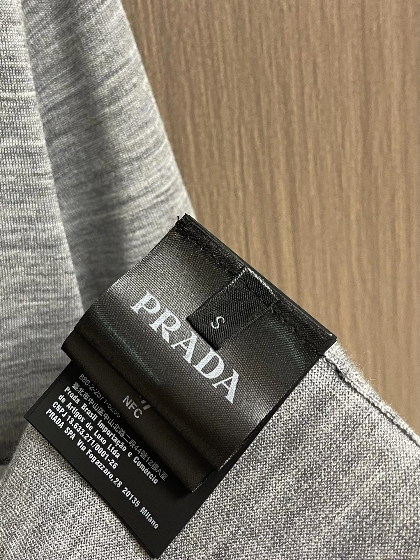 GoAnywhere P*rada T-shirt Top Quality D17 20240430- 13608