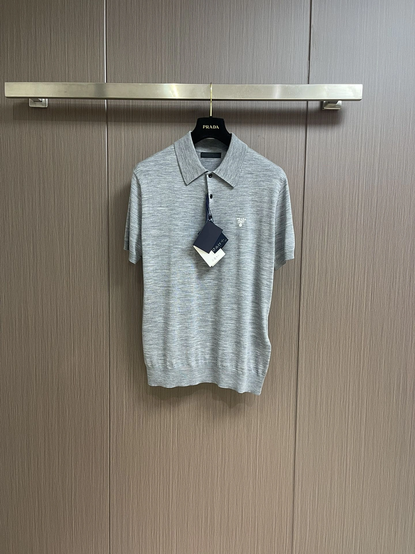 GoAnywhere P*rada T-shirt Top Quality D17 20240430- 13608