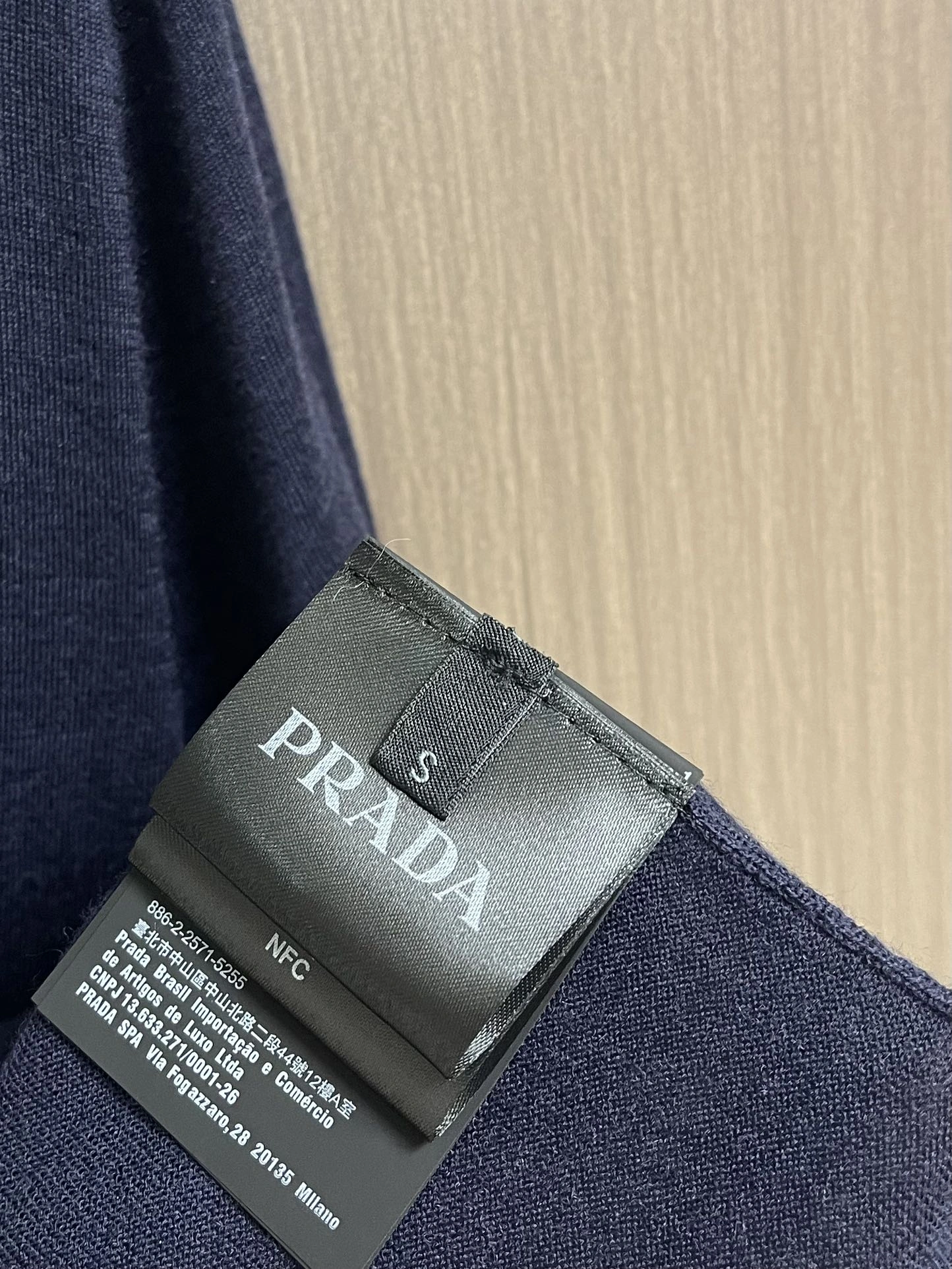 P*rada T-shirt Top Quality D17 20240430- Durable 13606